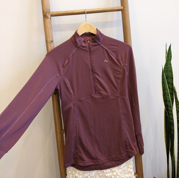 Paradox Women's Dri-Release Merino Blend Long Sleeve Top - Picture 3 of 8